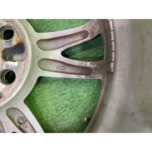 トヨタ（TOYOTA） 純正 プリウス ZVW30 ホイール アルミ シルバー 15