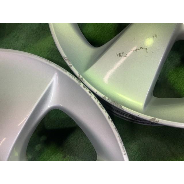 トヨタ（TOYOTA） 純正 プリウス ZVW30 ホイール アルミ シルバー 17 