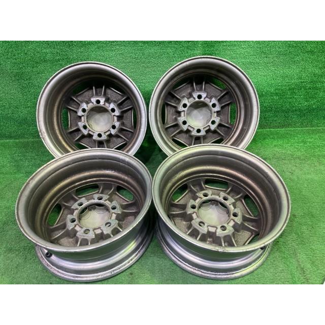 トヨタ（TOYOTA） 純正 グランドハイエース KCH16W ホイール アルミ