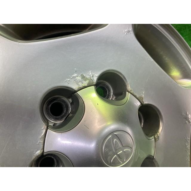トヨタ（TOYOTA） 純正 グランドハイエース KCH16W ホイール アルミ