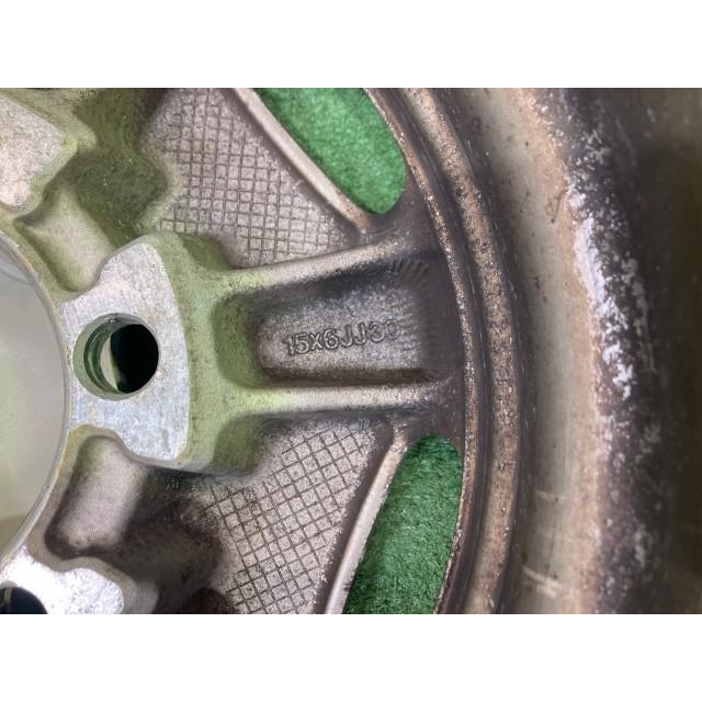 トヨタ（TOYOTA） 純正 グランドハイエース KCH16W ホイール アルミ