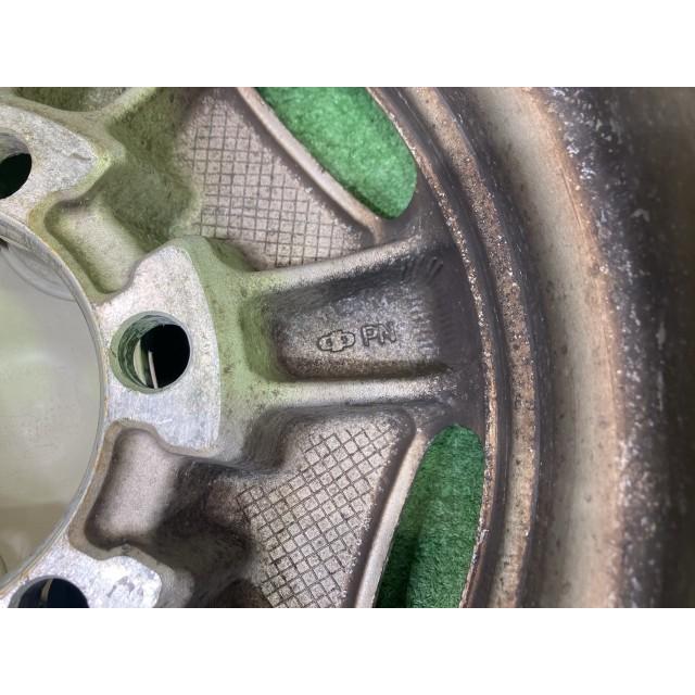 トヨタ（TOYOTA） 純正 グランドハイエース KCH16W ホイール アルミ