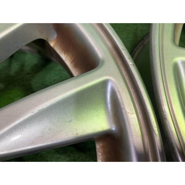 SUBARU（スバル） 純正 インプレッサ GP2 ホイール アルミ シルバー 15 