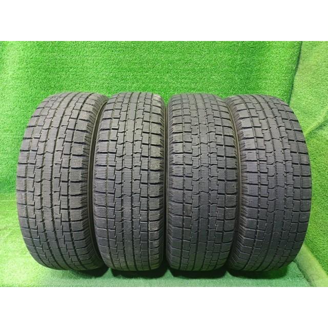 お年玉価格バリ山イボ付き　185/65R15　スタットレス　 YELLOWHAT スタッドレス イエローハット アイスフロンテージ 185/65R15