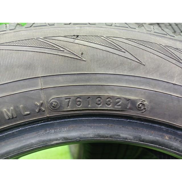 YELLOWHAT スタッドレス イエローハット アイスフロンテージ 185/65R15