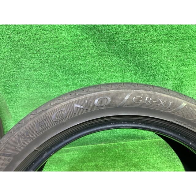 BRIDGESTONE サマー ブリヂストン レグノGR-X1 215/45R17 4本 4ミリ
