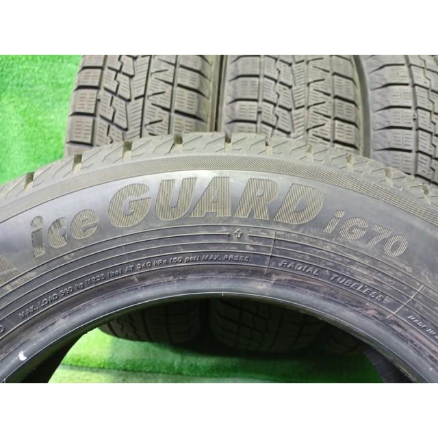 YOKOHAMA スタッドレス ヨコハマ アイスガードIG70 175/65R15 4本 2本6