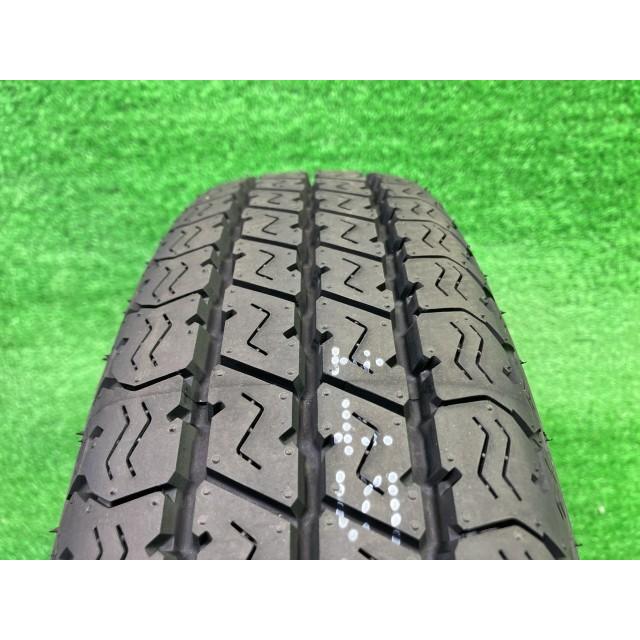 YOKOHAMA サマー ヨコハマ SUPERVAN356 145/80R12 80/78N LT 4本_1