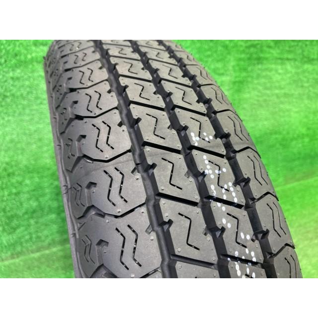 YOKOHAMA サマー ヨコハマ SUPERVAN356 145/80R12 80/78N LT 4本の画像