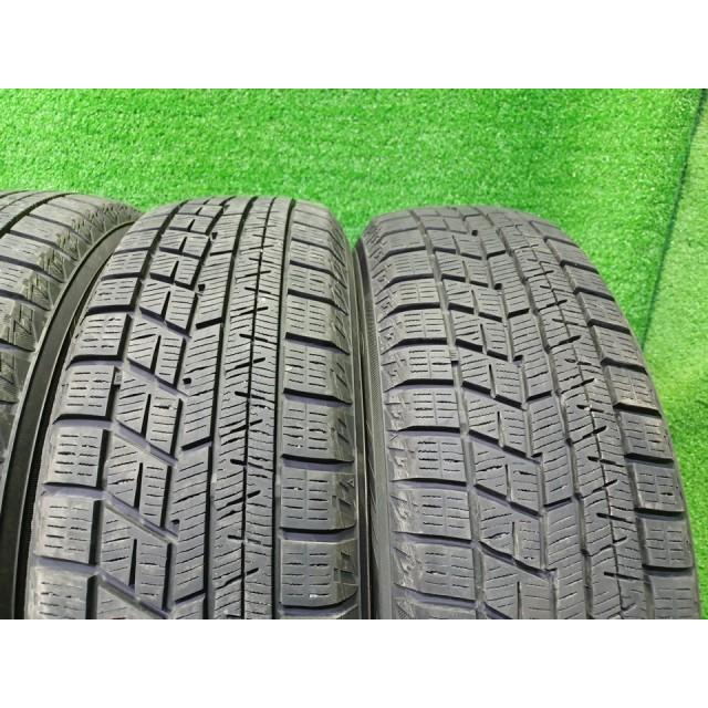 YOKOHAMA スタッドレス ヨコハマ アイスガードIG60 175/65R14 4本 6ミリ 2022年の画像