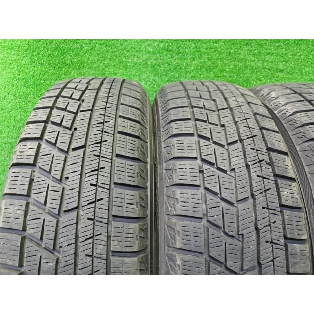 YOKOHAMA スタッドレス ヨコハマ アイスガードIG60 175/65R14 4本 6ミリ 2022年の画像