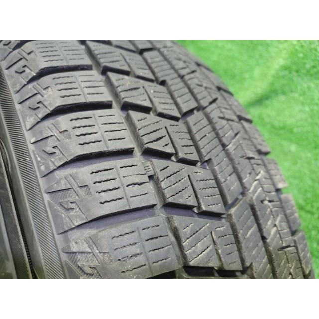 YOKOHAMA スタッドレス ヨコハマ アイスガードIG60 175/65R14 4本 6ミリ 2022年の画像