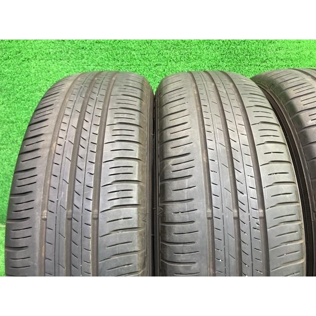 DUNLOP サマー ダンロップ エナセーブEC300+ 185/65R15 2本3ミリ 2本4ミリ 2021年の画像