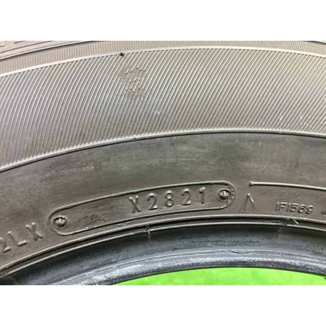 DUNLOP サマー ダンロップ エナセーブEC300+ 185/65R15 2本3ミリ 2本4ミリ 2021年の画像