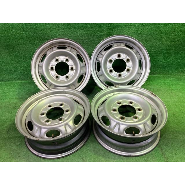 日産（NISSAN） 純正 NV350キャラバン KS4E26 ホイール スチール