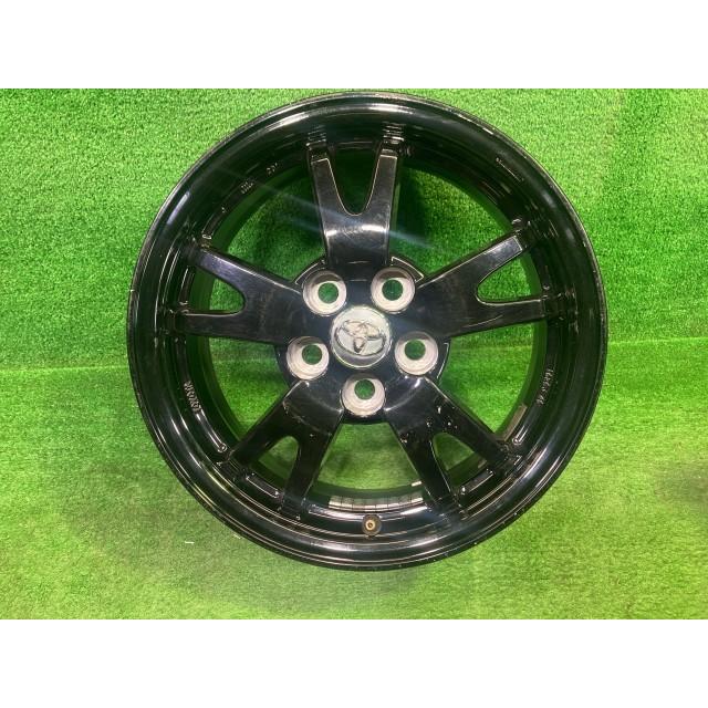 トヨタ（TOYOTA） 純正 プリウス ZVW30 ホイール アルミ クロ 15インチ
