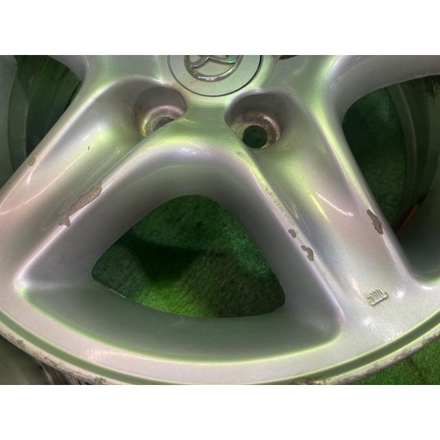 トヨタ（TOYOTA） 純正 ハリアー ACU15W ホイール アルミ シルバー 16 