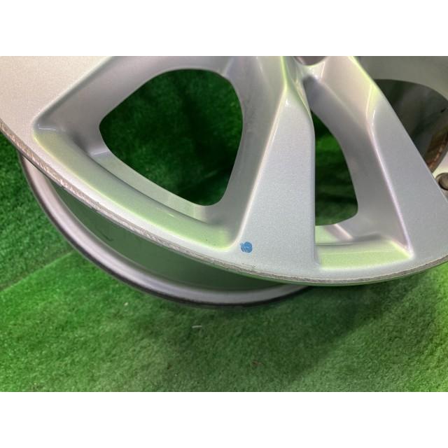215/60R16日産L33ティアナ純正16インチアルミホイール4本タイヤ付き