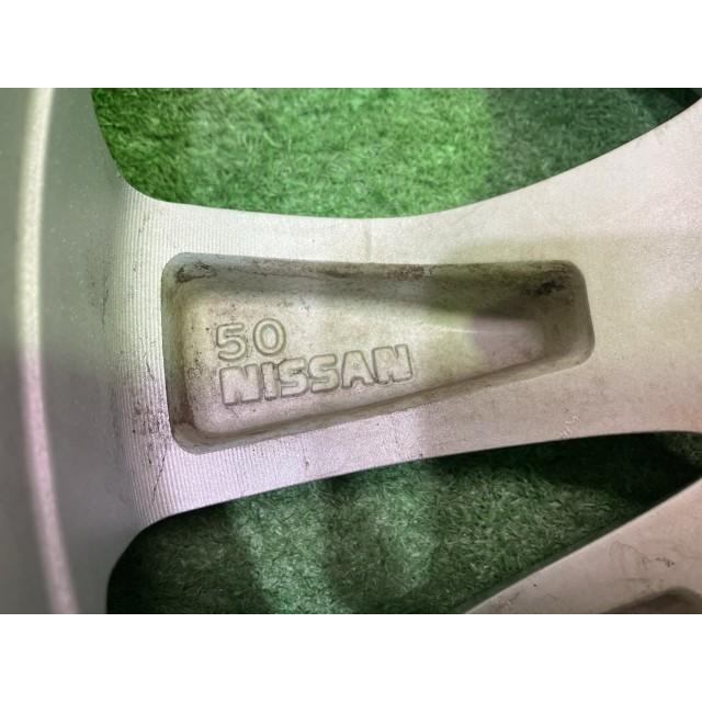 日産（NISSAN） 純正 ティアナ L33 ホイール アルミ シルバー 16インチ