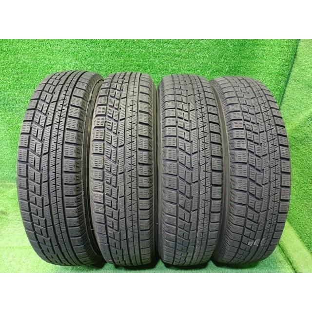 YOKOHAMA スタッドレス ヨコハマ アイスガードIG60 155/80R13 4本 1本5 