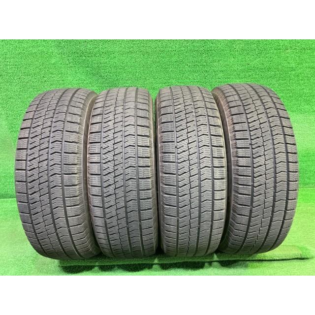 205/65R15 BLIZZAK VRX2 スタッドレス　4本セット BRIDGESTONE スタッドレス ブリヂストン ブリザック VRX2 205/65R15 4