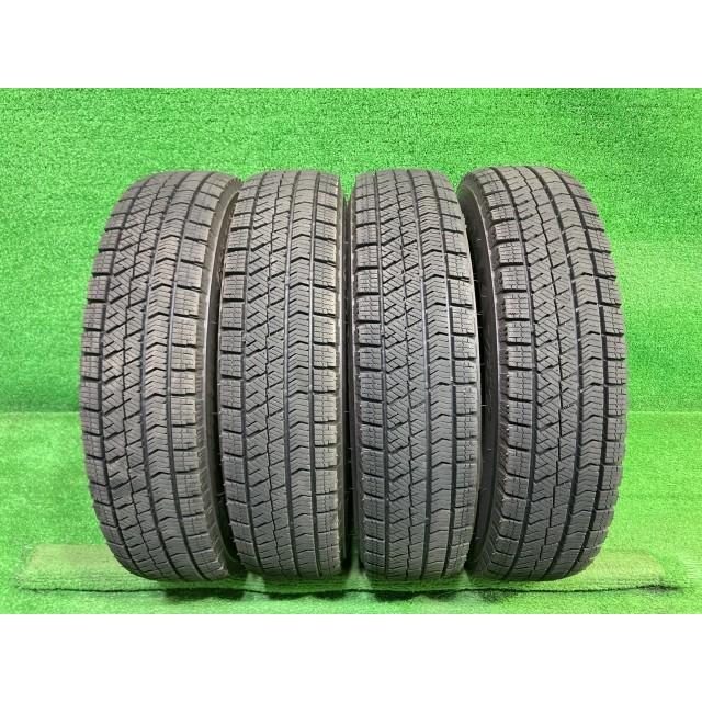 BRIDGESTONE スタッドレス ブリヂストン ブリザックVRX2 145/80R13 4本 