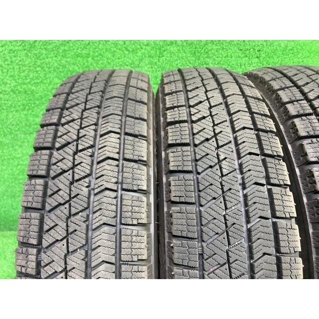 BRIDGESTONE スタッドレス ブリヂストン ブリザックVRX2 145/80R13 4本 
