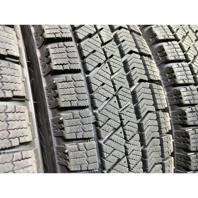 BRIDGESTONE スタッドレス ブリヂストン ブリザックVRX2 145/80R13 4本 