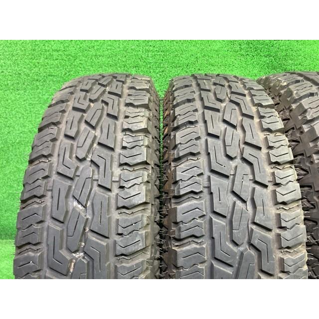 Grip Max サマー グリップマックス MUD RAGE R/T MAX 175/80R16 4本 6