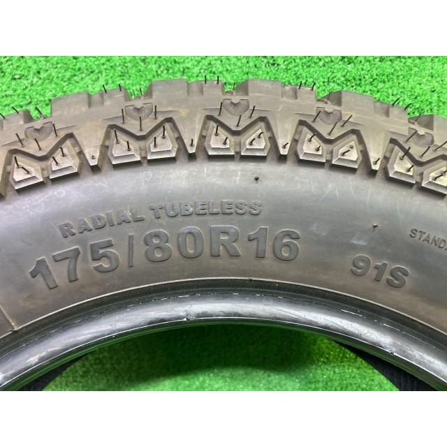 Grip Max サマー グリップマックス MUD RAGE R/T MAX 175/80R16 4本 6