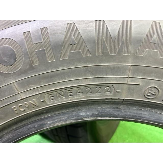YOKOHAMA スタッドレス ヨコハマ アイスガードIG60 195/65R15 4本 6 