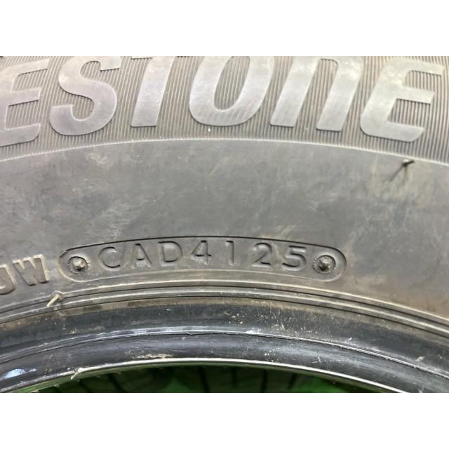 BRIDGESTONE スタッドレス ブリヂストン ブリザックVRX3 165/70R14 4本