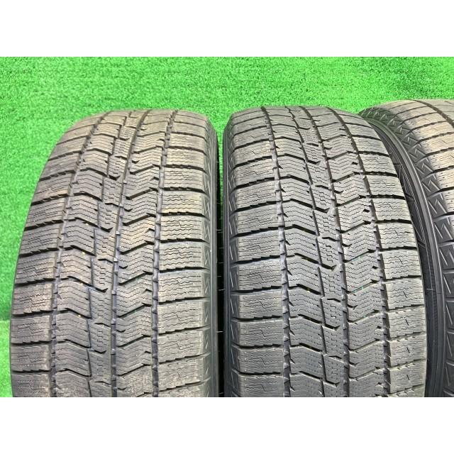 TOYO スタッドレス トーヨー オブザーブGIZ3 225/55R17 4本 7ミリ 2025 