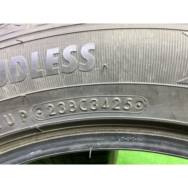 TOYO スタッドレス トーヨー オブザーブGIZ3 225/55R17 4本 7ミリ 2025 