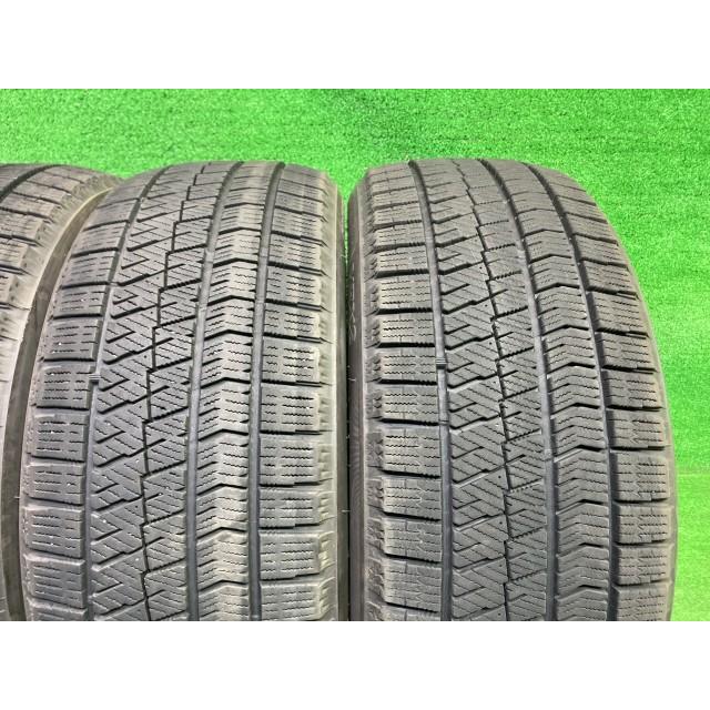 BRIDGESTONE スタッドレス ブリヂストン ブリザックVRX2 215/45R17 4本