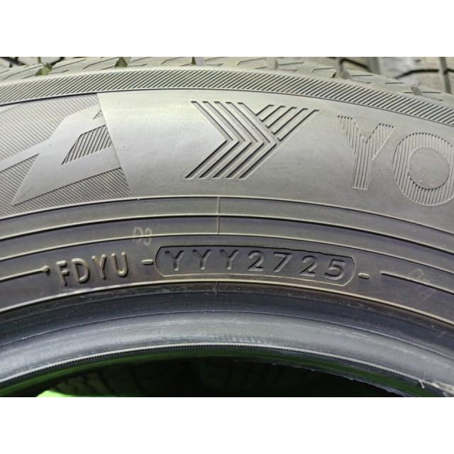BRIDGESTONE スタッドレス ヨコハマ アイスガードIG70 175/65R15 4本 7 