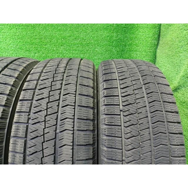BRIDGESTONE スタッドレス ブリヂストン ブリザックVRX2 205/55R16 4本