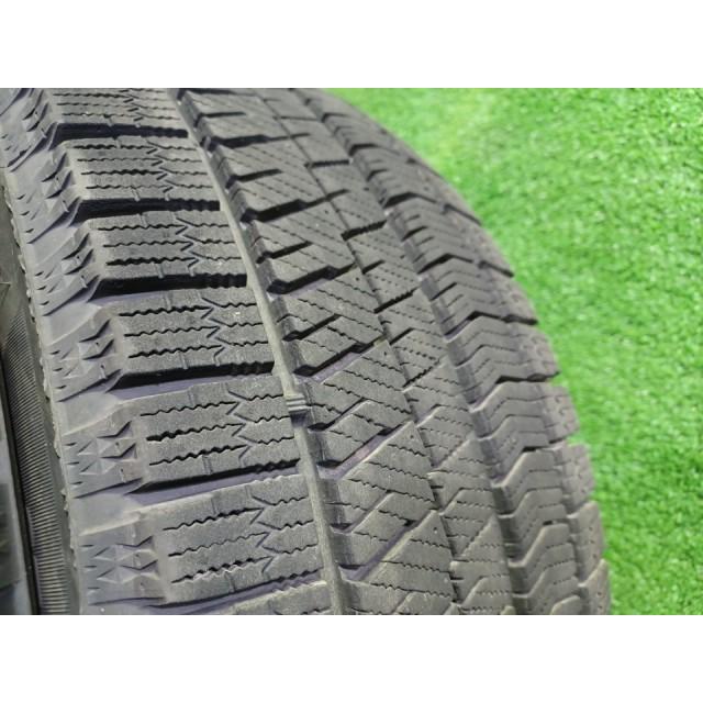BRIDGESTONE スタッドレス ブリヂストン ブリザックVRX2 205/55R16 4本