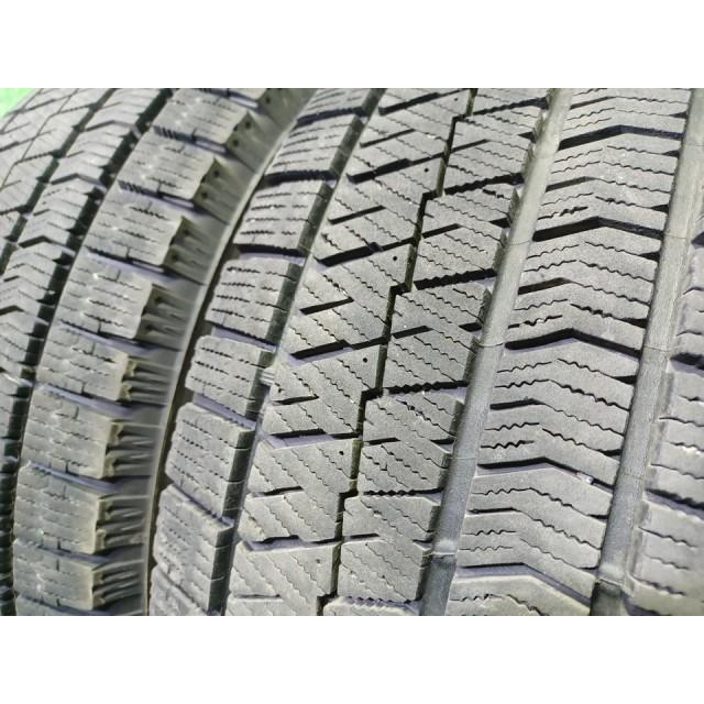 BRIDGESTONE スタッドレス ブリヂストン ブリザックVRX2 205/55R16 4本