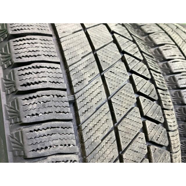 送料込2本セット VRX3 ブリヂストン 215／50R17 スタッドレス BRIDGESTONE スタッドレス ブリヂストン ブリザックVRX3 215/50R17 4本
