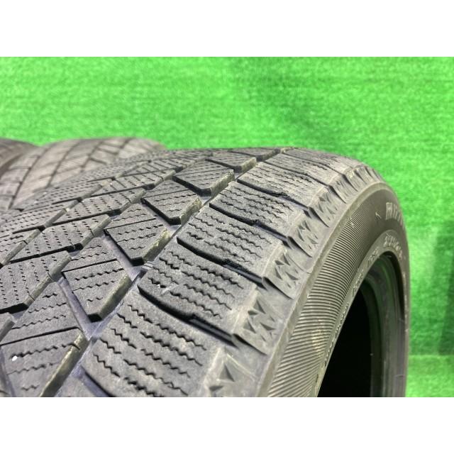 BRIDGESTONE スタッドレス ブリヂストン ブリザックVRX3 215/50R17 4本