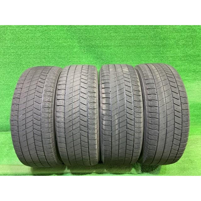 A①215/55R17 ブリヂストンVRX3スタッドレスタイヤ４本 BRIDGESTONE スタッドレス ブリヂストン ブリザックVRX3 215/55R17 4本