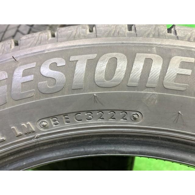 BRIDGESTONE スタッドレス ブリヂストン ブリザックVRX3 215/55R17 4本