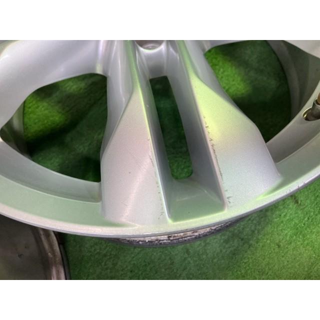 日産（NISSAN） 純正 エクストレイル T31 ホイール アルミ シルバー 17 