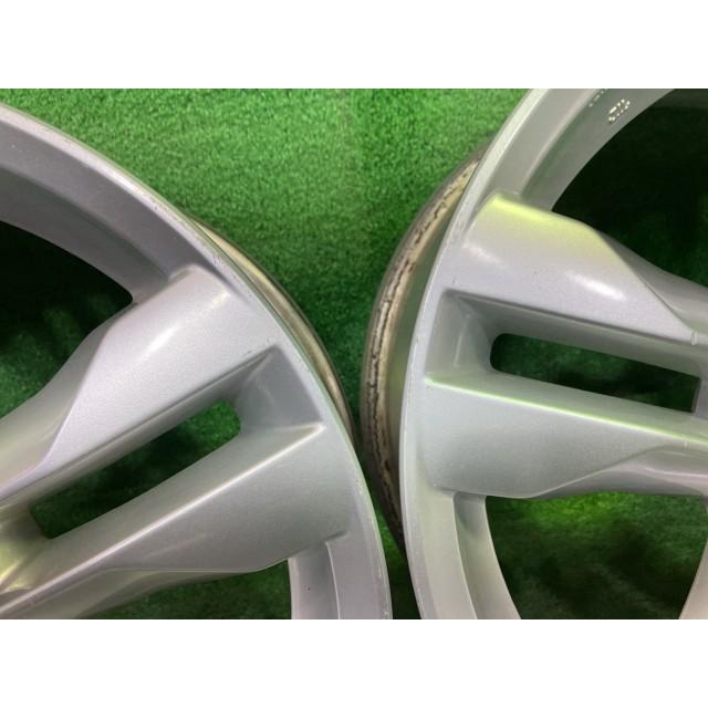 日産（NISSAN） 純正 エクストレイル T31 ホイール アルミ シルバー 17 