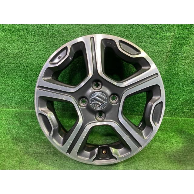 スズキ（SUZUKI） 純正 ハスラー MR31S ホイール アルミ ブラック