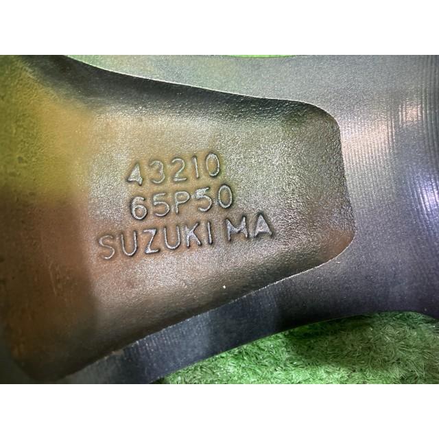 スズキ（SUZUKI） 純正 ハスラー MR31S ホイール アルミ ブラック 