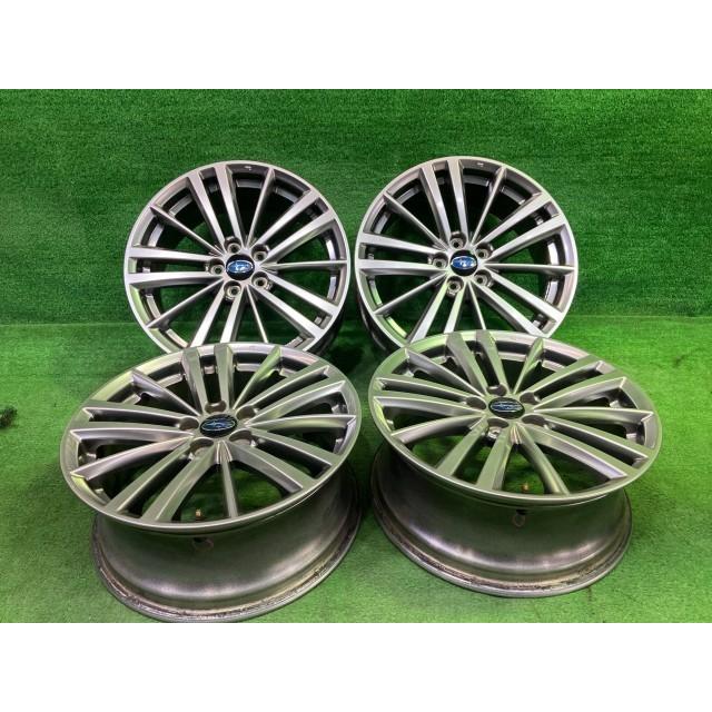 値下げ❗️SUBARU インプレッサ GP7 ホイール SUBARU（スバル） 純正 インプレッサ GP7 ホイール アルミ ハイグロス