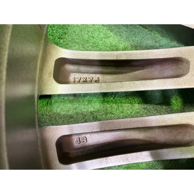 SUBARU（スバル） 純正 インプレッサ GP7 ホイール アルミ ハイグロス