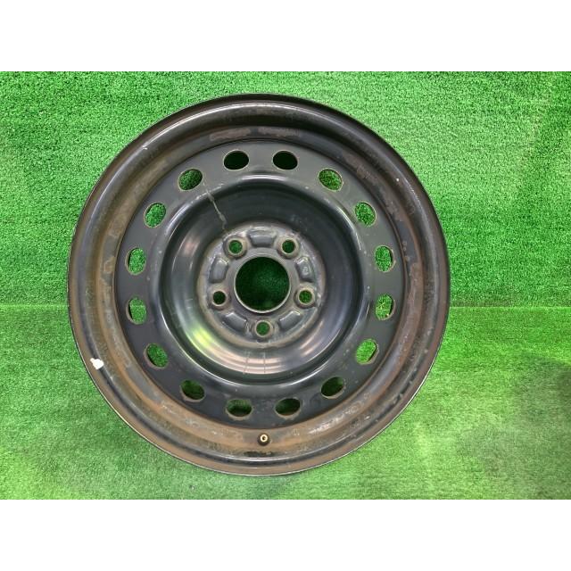 三菱（MITSUBISHI） 純正 デリカD5 CV5W ホイール スチール クロ 16